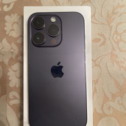 Iphone 14 Pro 256 GB