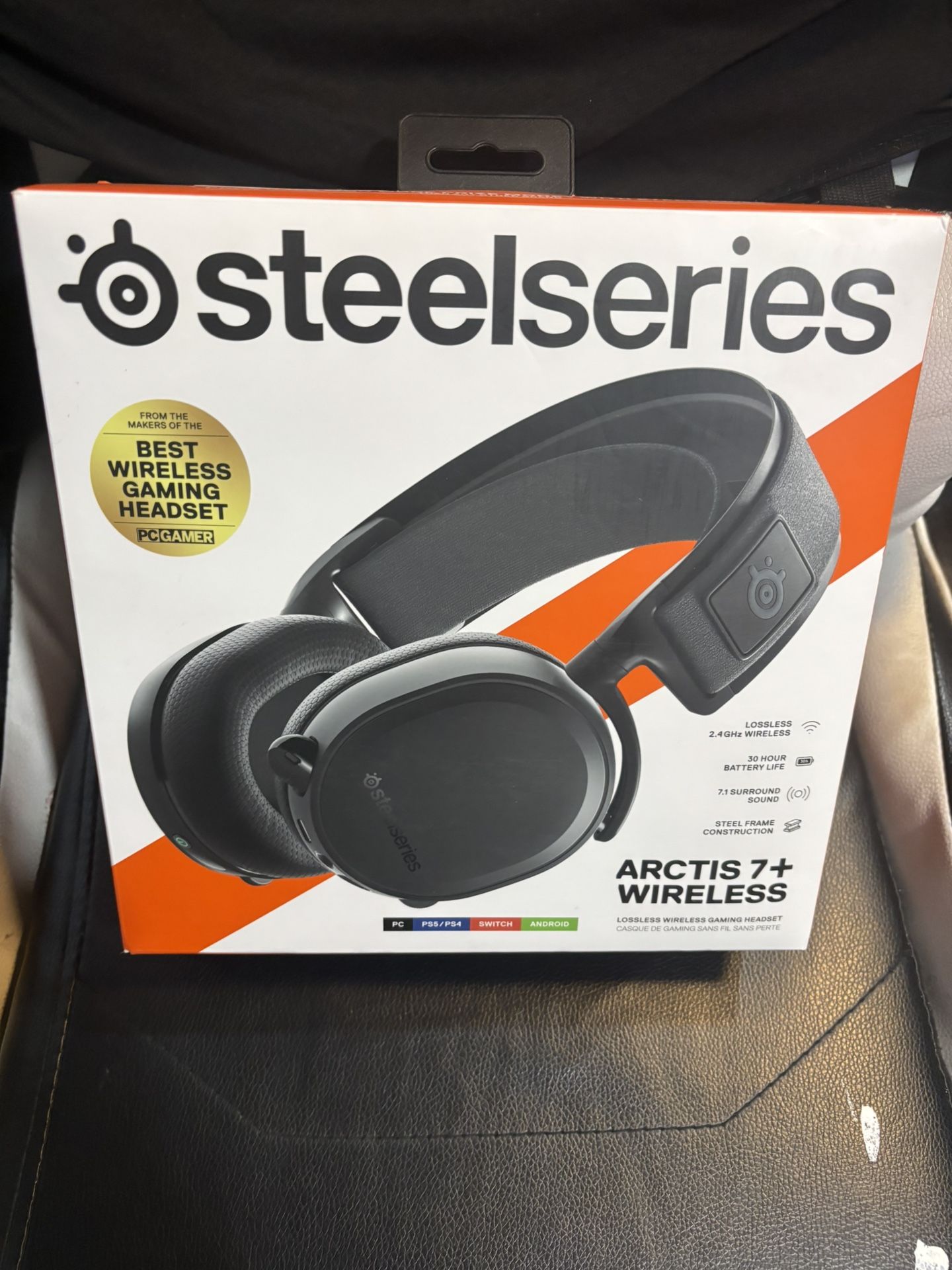 Steelseries Artic 7 Wireless