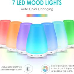 Essential Oil Diffuser