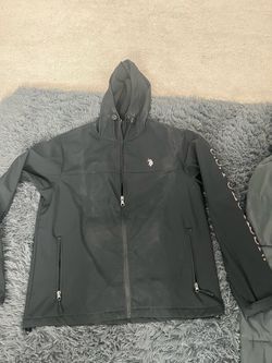 Polo Zip-Up