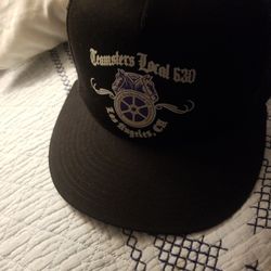 Teamsters Hat