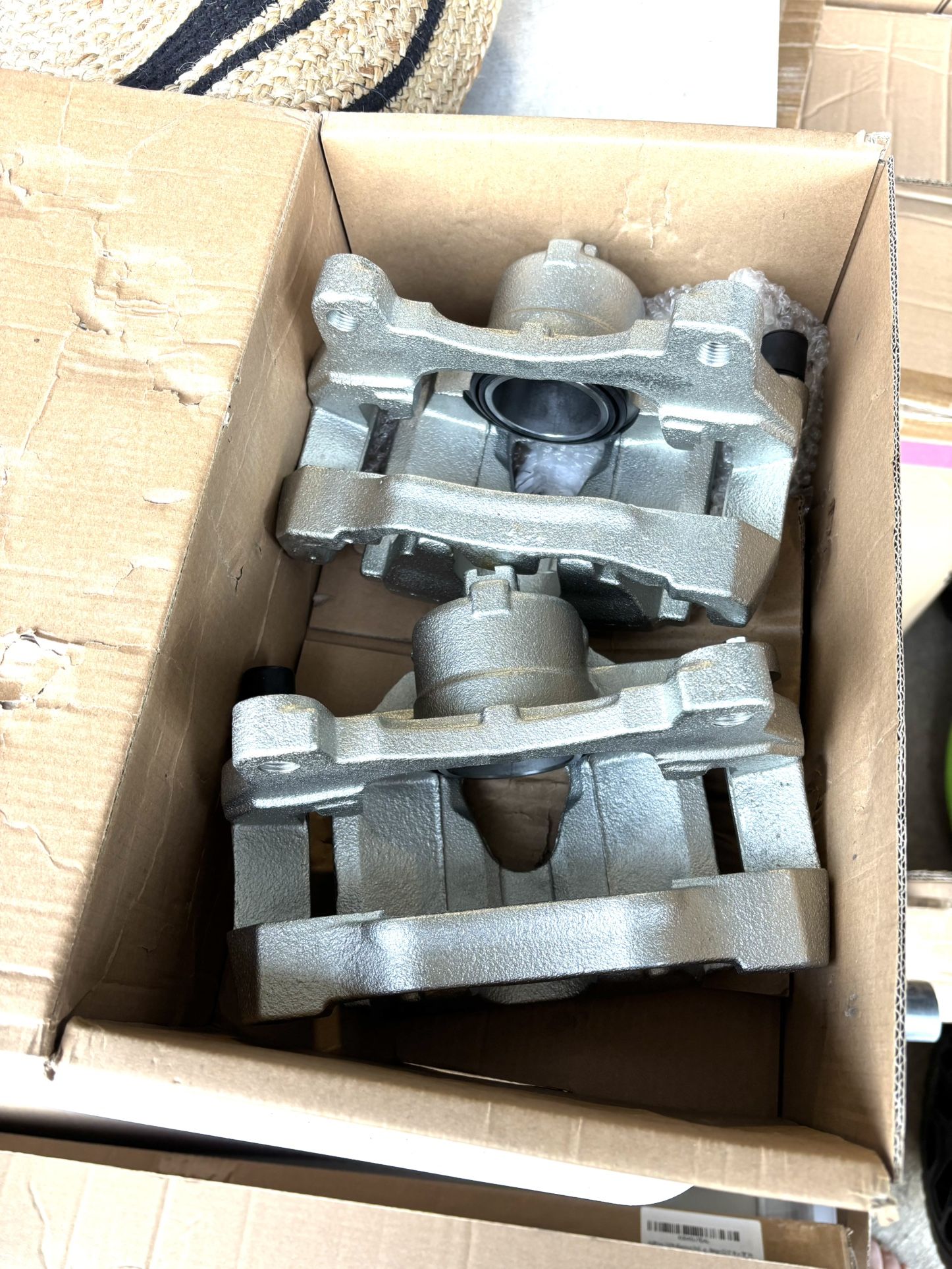 Infinity G35/G37/Q60 Brake Calipers New!