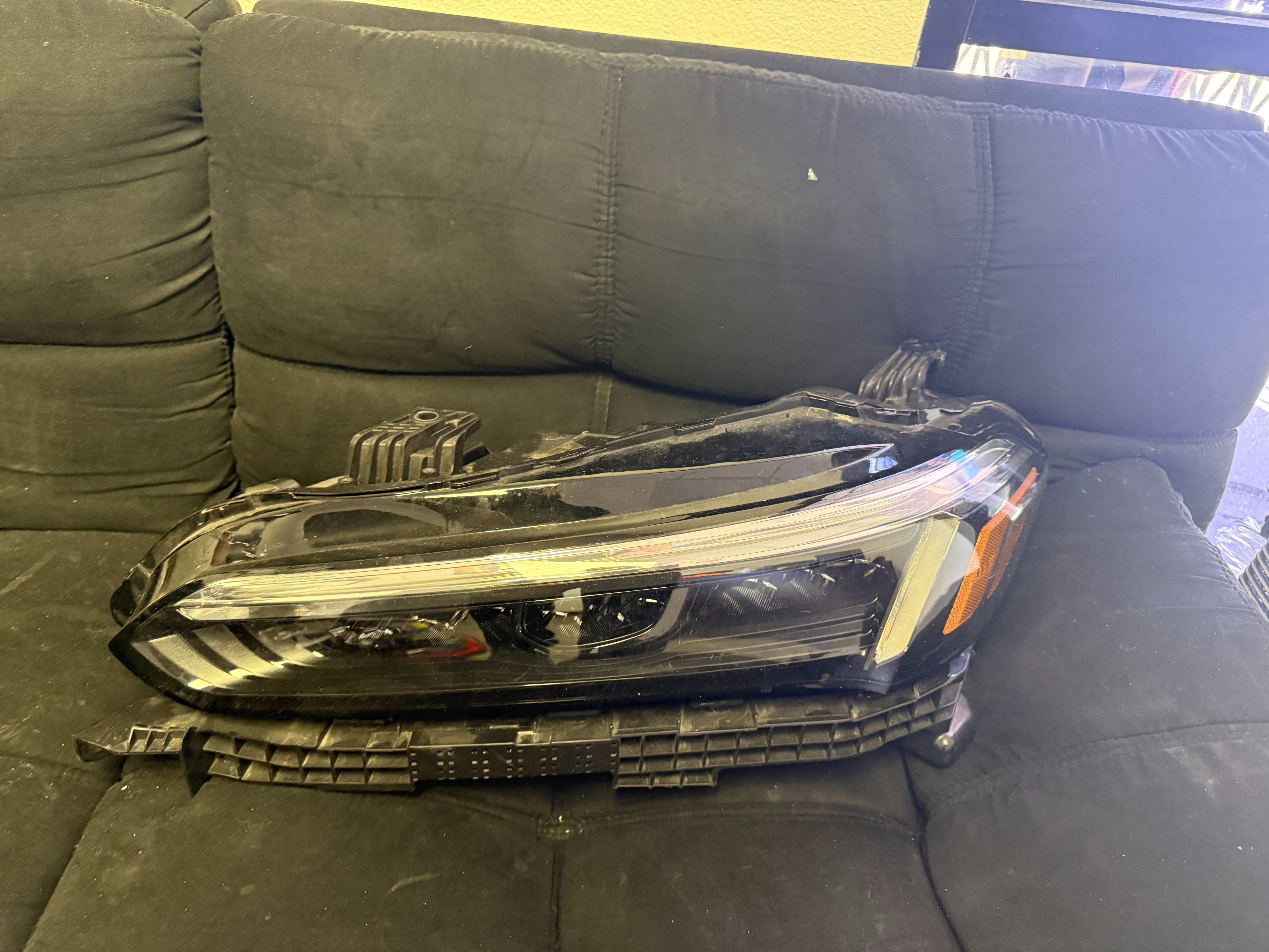 HONDA CIVIC LEFT HEADLIGHT 2023
