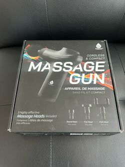Massage Gun Cordless