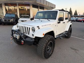 2012 Jeep Wrangler Unlimited