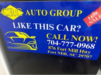 CRC AUTO SALES