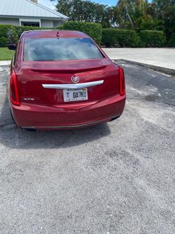 2014 Cadillac XTS