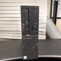 Lenovo Desktop Computer 