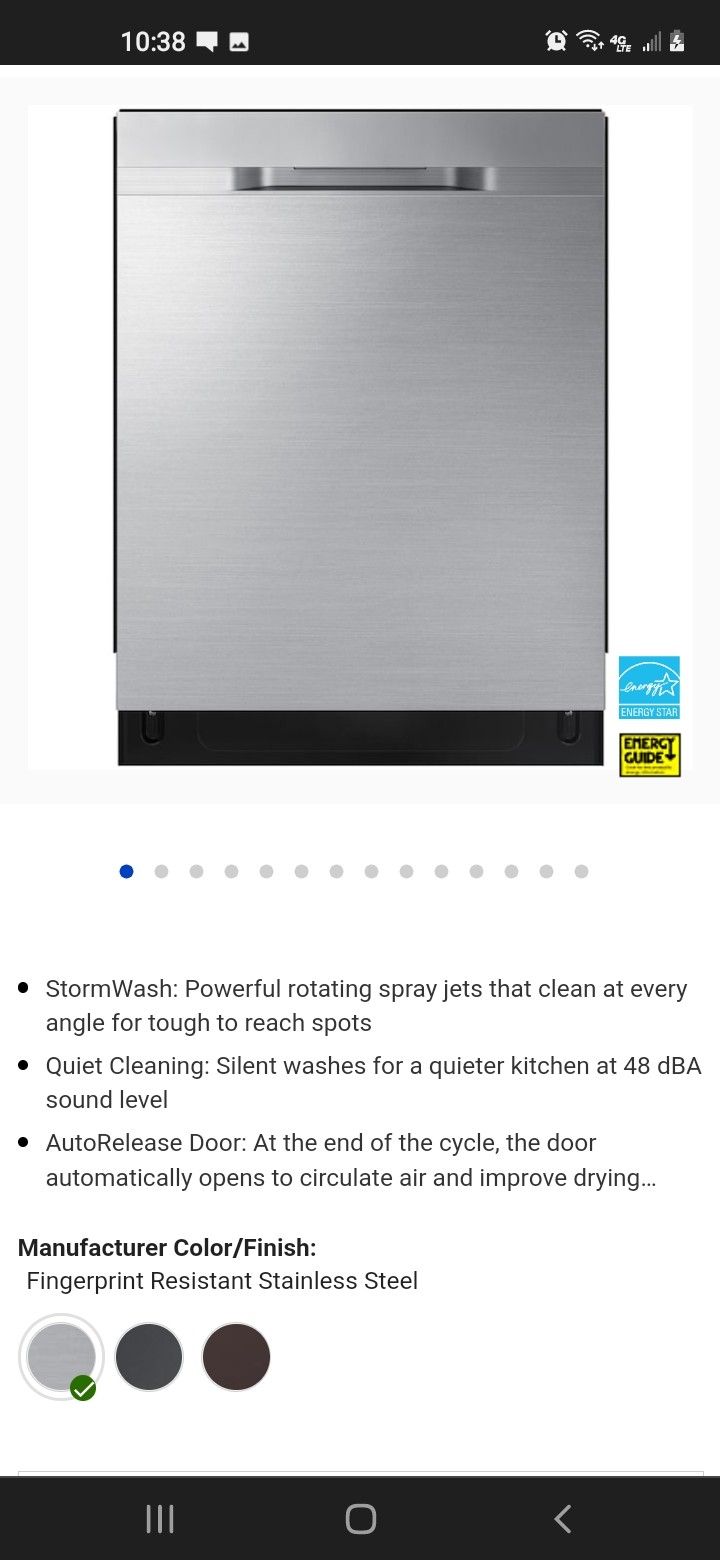 Samsung Storm 48