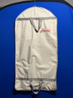 BRIONI Garment Bag- Excellent Conditions!