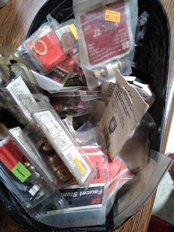 Johnstone faucet parts