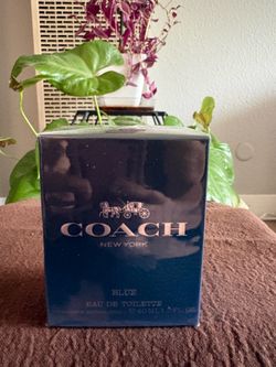 Coach Blue For Men