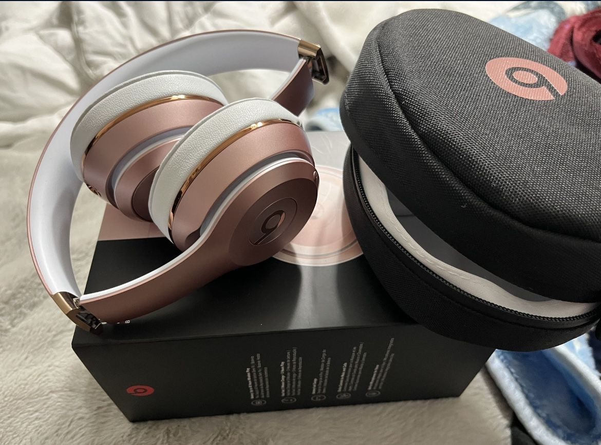 Beats Solo 3