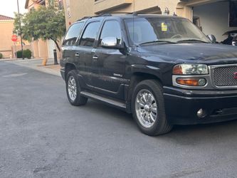 2005 GMC Yukon