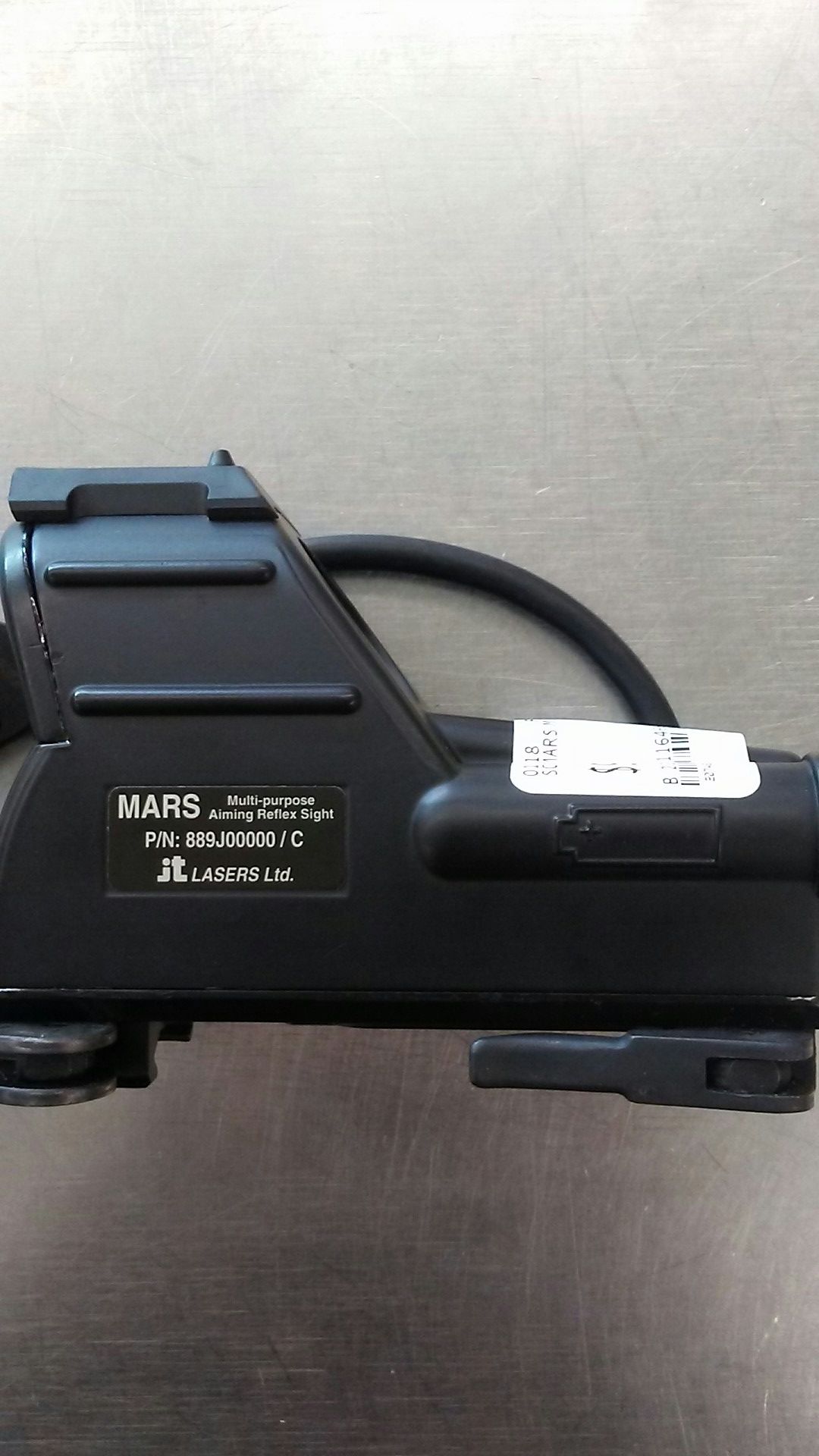 MARS Infrared Reflex Red-Dot Sight
