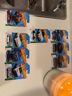 Hot wheels