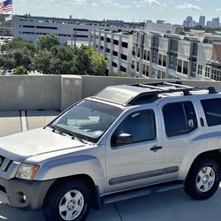 2005 Nissan Xterra
