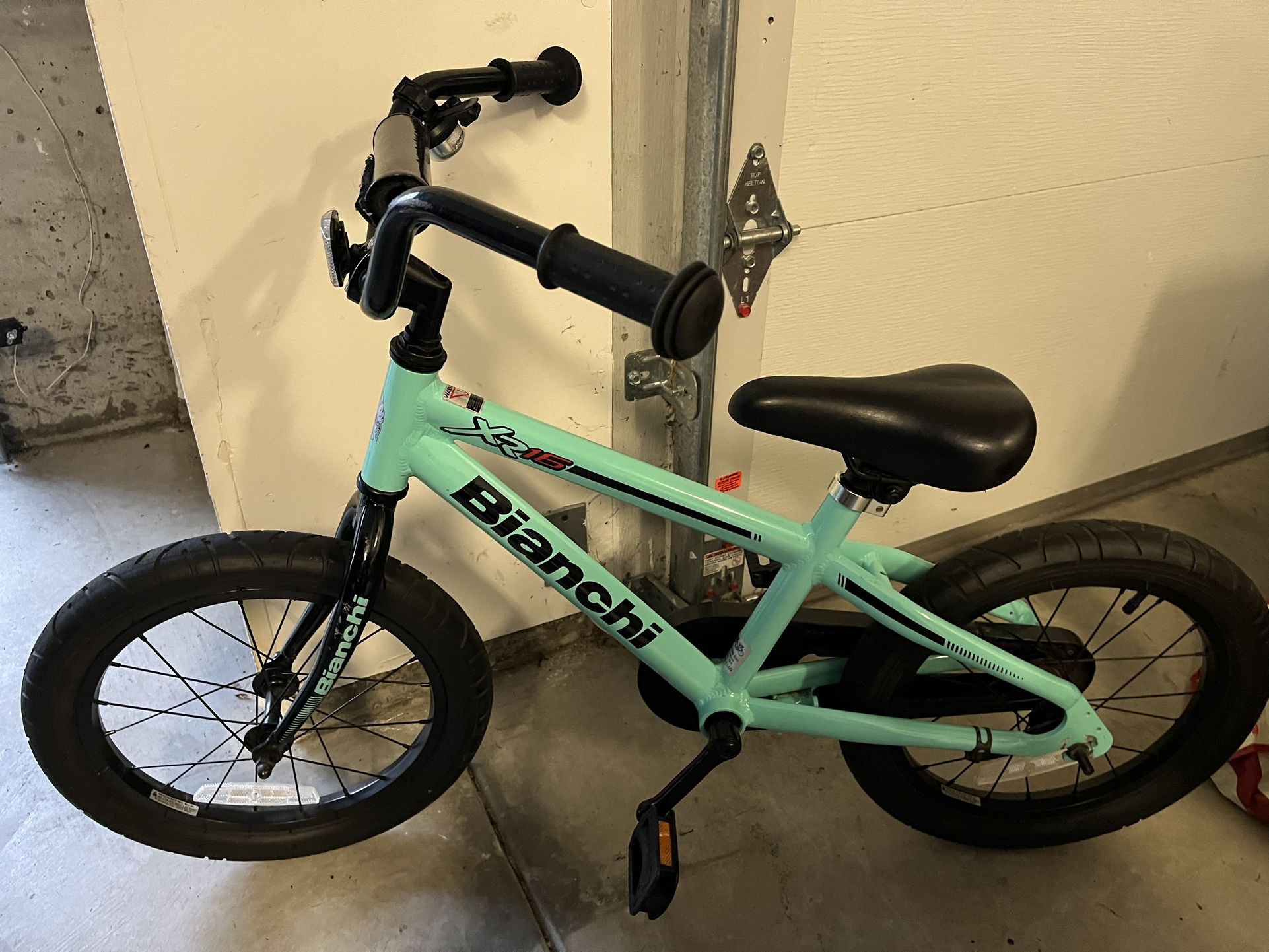 Bianchi XR 16 Kids Bike