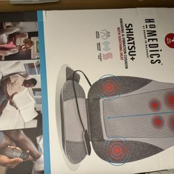 Portable Massage Chair 