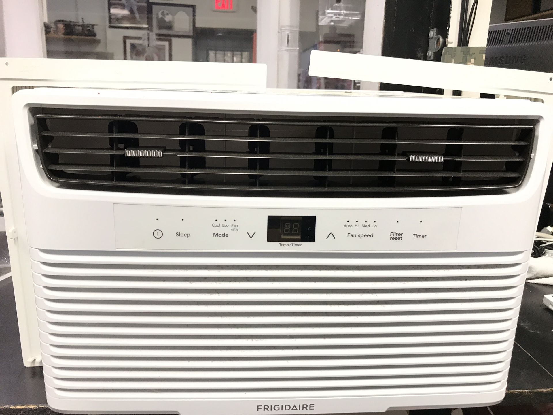 CoolLiving Air Conditioner AC Unit Like New 8000 BTU for Sale in