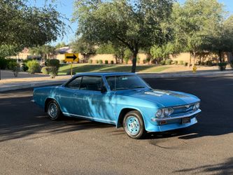 1966 Chevrolet Corvair Monza