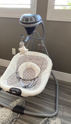 Graco swing