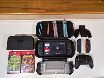Switch 2 Bundle
