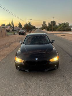 2014 BMW 320i