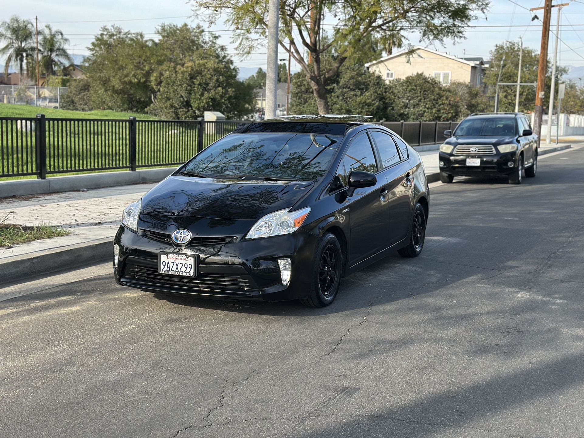 2014 Toyota Prius