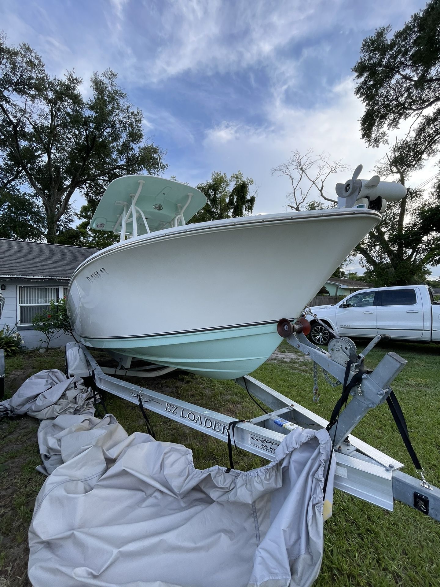 2016 Nautic Star 22XS