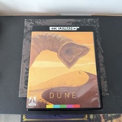 Dune (1984) Arrow Video 4K UHD