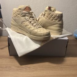 Jordan 2 (Just Don Beach)
