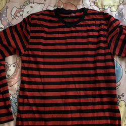 hot topic sleeve shirt