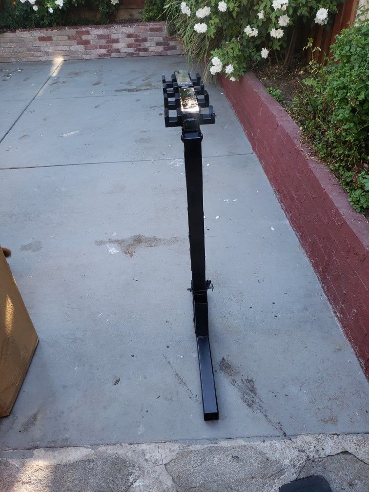 rack for 4 bikes