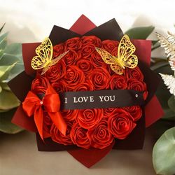 Valentine’s Day Bouquet 