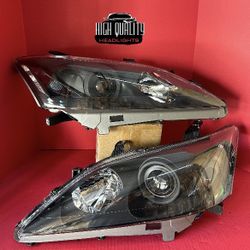 Lexus Es 350 2007. 2009 Headlights.