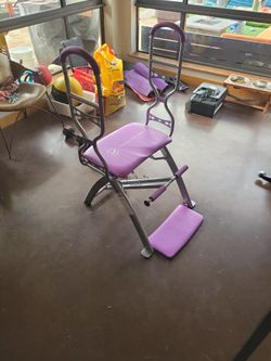 Pilates Pro Chair