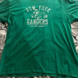 Vintage Hockey Shirt 