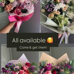 Flower Bouquets-Everything Flowers 