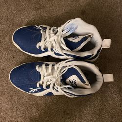 Nike Shawn Kemp Kamikaze White/Blue Size 8