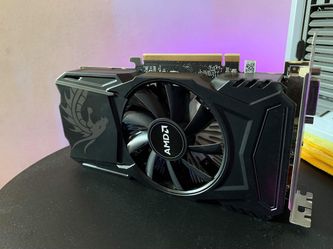 Biostar Radeon RX 560 4GB (VR Ready)