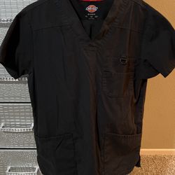 Black Scrubs