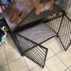 Dog Crate 