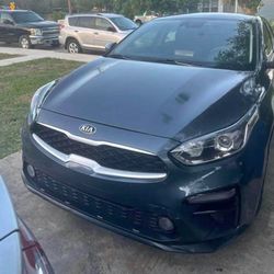 2019 kia forte FE STICK TRANSMISSION 