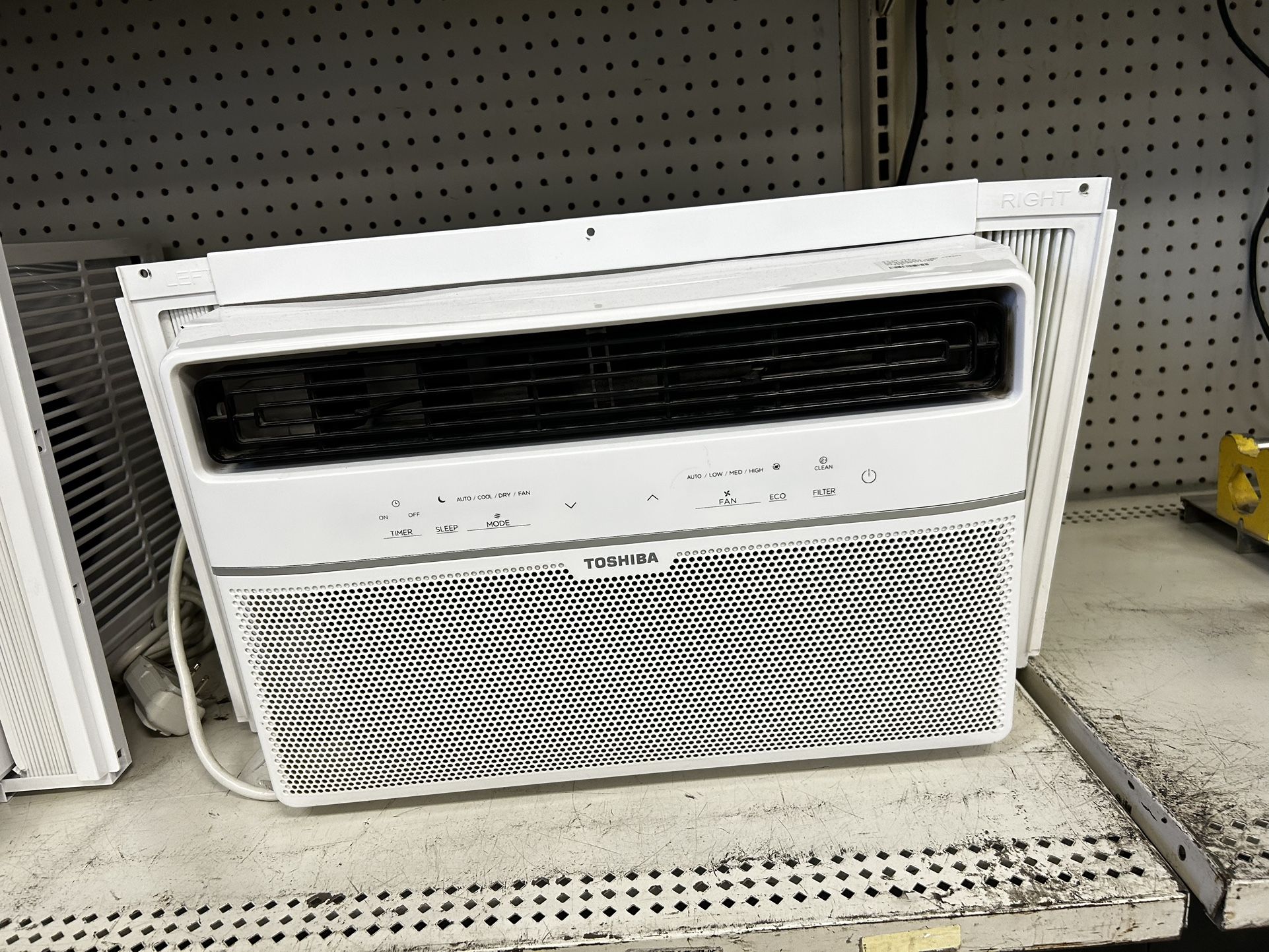 Toshiba 6000 BTU Air Conditioner 