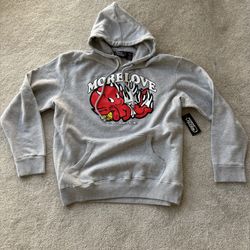 “More Love” Lonely Hearts Club Hoodie