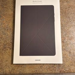 Book Cover Galaxy tab