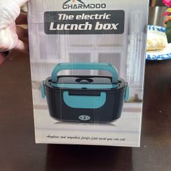 Electric Lunch Box