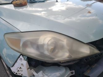 Headlights Restoration