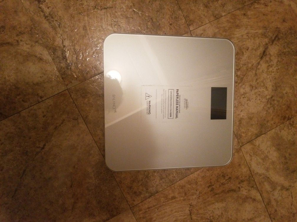 Greater Goods Digital Scale 